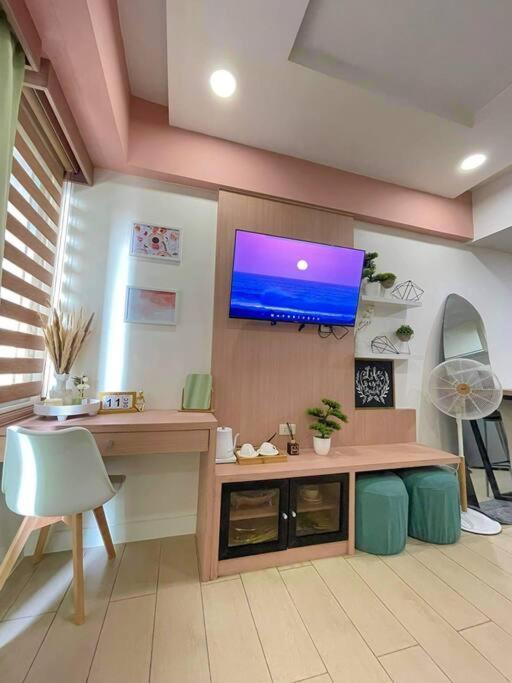 Lovely Unit With Free Wi-Fi & Netflix I Across Naia T3 Airport Manila Exterior foto