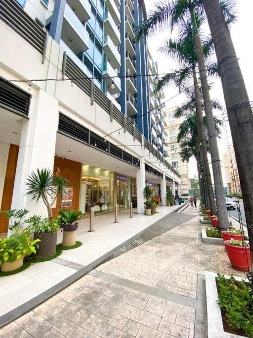 Lovely Unit With Free Wi-Fi & Netflix I Across Naia T3 Airport Manila Exterior foto